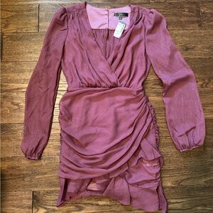 Pink dress from Simon’s size Small